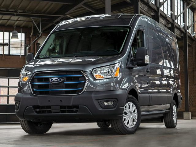 2022 Ford E-Transit Base