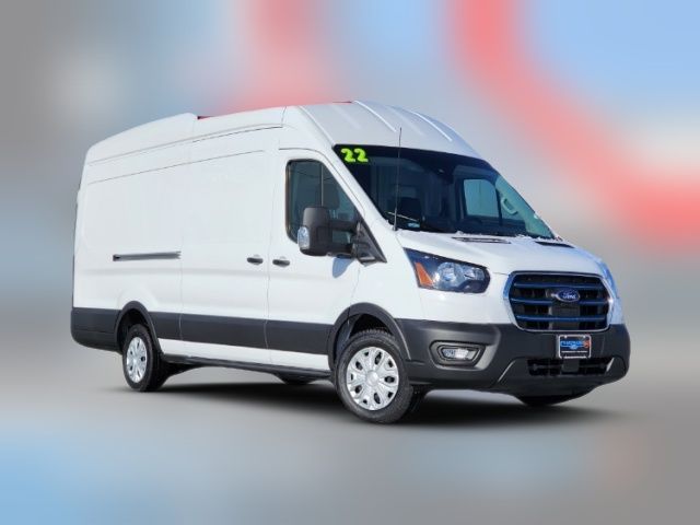 2022 Ford E-Transit Base