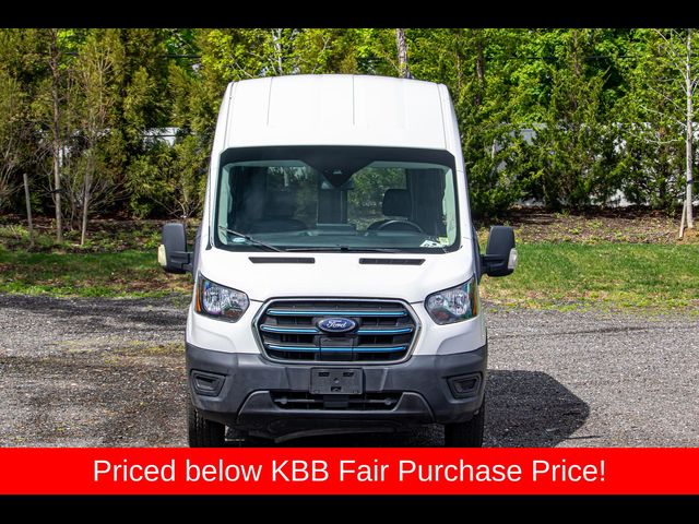 2022 Ford E-Transit Base