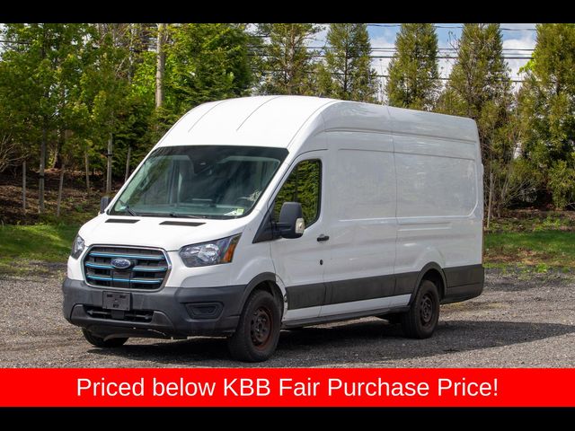 2022 Ford E-Transit Base