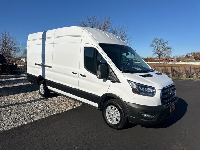 2022 Ford E-Transit Base