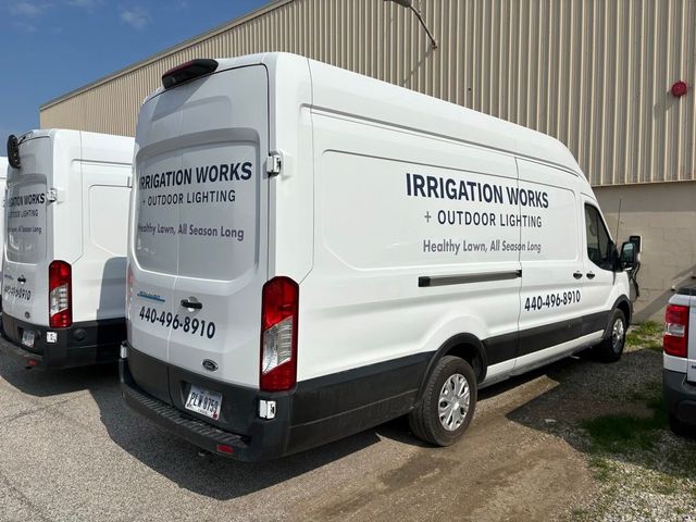 2022 Ford E-Transit Base