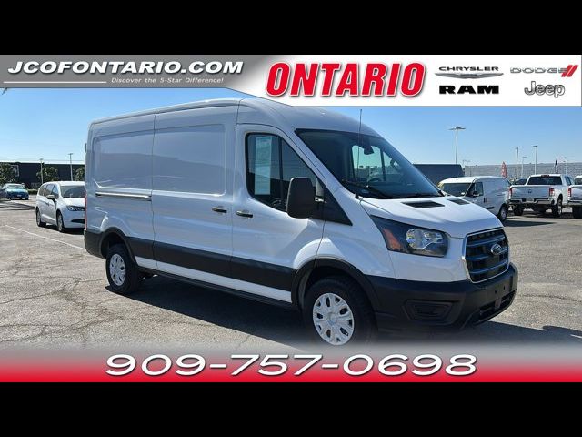 2022 Ford E-Transit Base