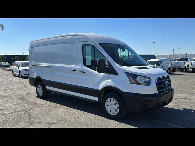 2022 Ford E-Transit Base