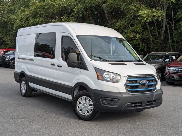 2022 Ford E-Transit Base