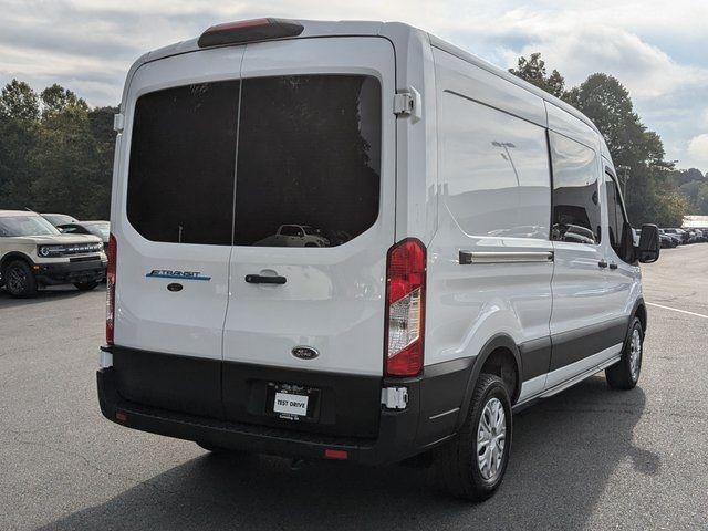 2022 Ford E-Transit Base