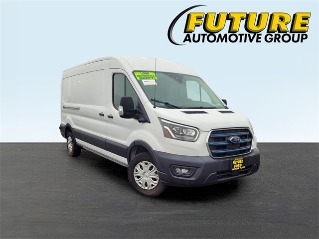 2022 Ford E-Transit Base