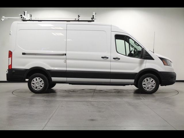 2022 Ford E-Transit Base