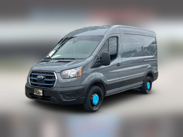 2022 Ford E-Transit Base