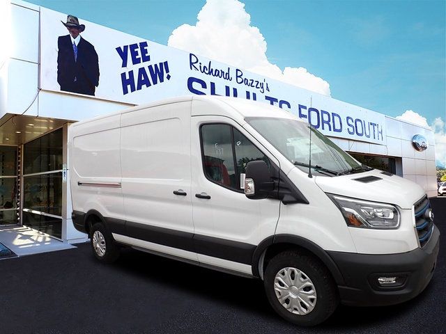 2022 Ford E-Transit Base