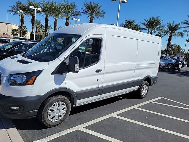 2022 Ford E-Transit Base