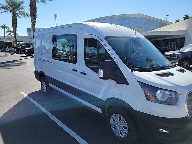 2022 Ford E-Transit Base