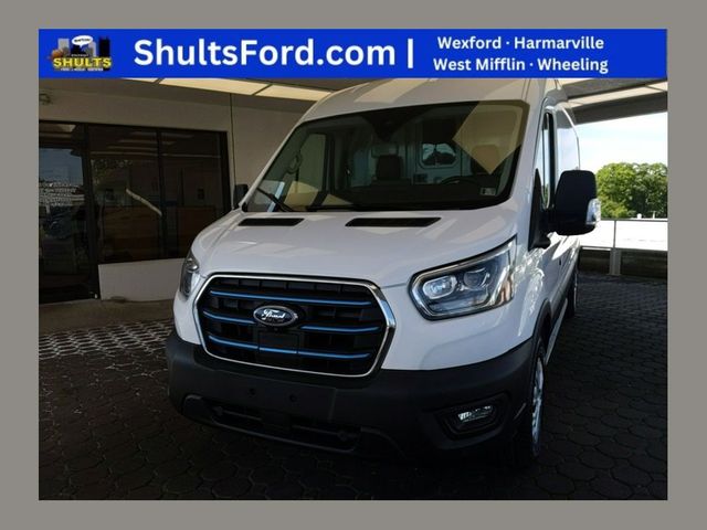 2022 Ford E-Transit Base