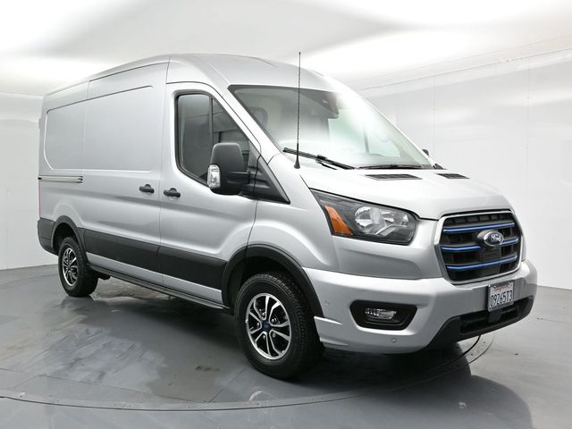 2022 Ford E-Transit Base