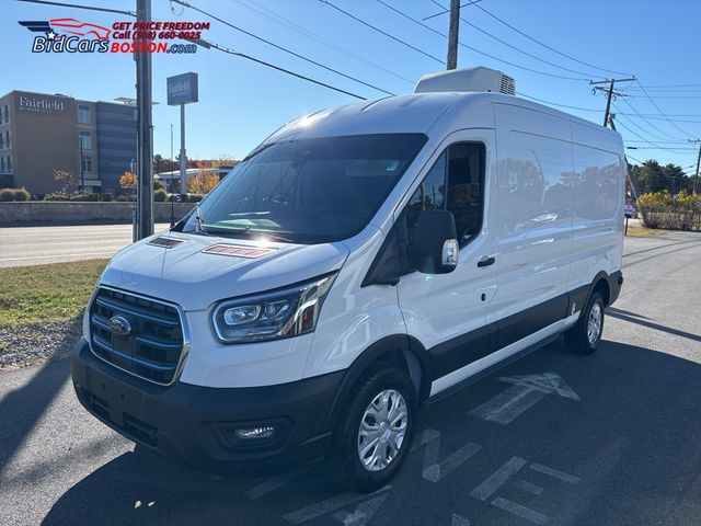 2022 Ford E-Transit Base