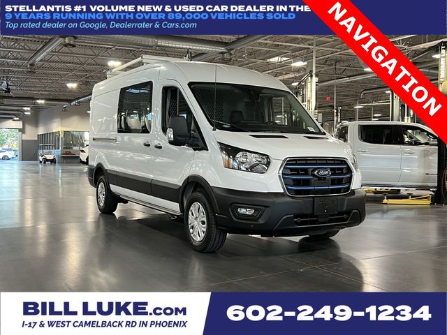 2022 Ford E-Transit Base