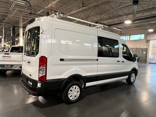 2022 Ford E-Transit Base