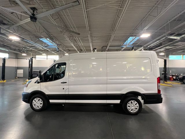 2022 Ford E-Transit Base