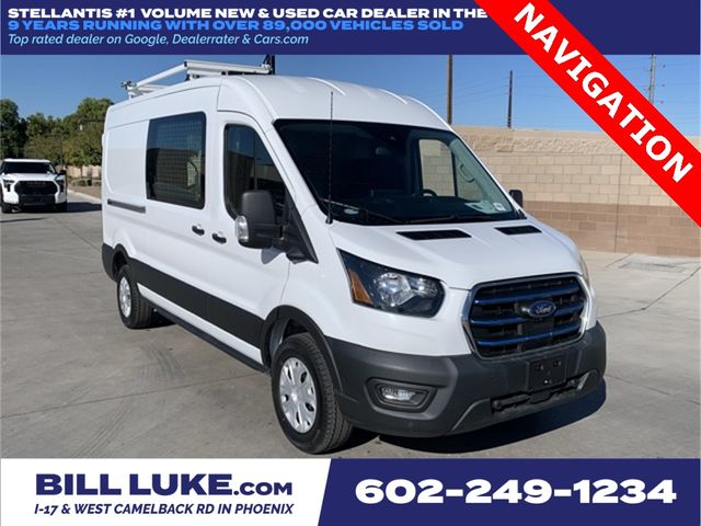 2022 Ford E-Transit Base