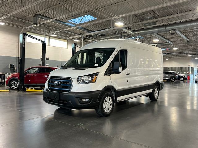 2022 Ford E-Transit Base