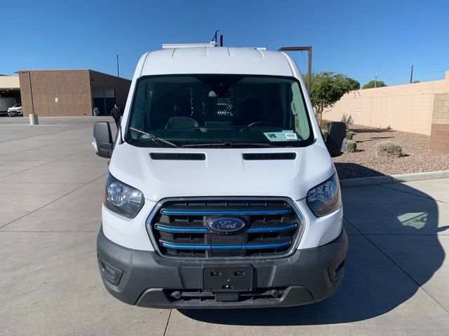 2022 Ford E-Transit Base