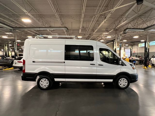 2022 Ford E-Transit Base