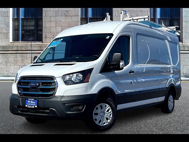 2022 Ford E-Transit Base