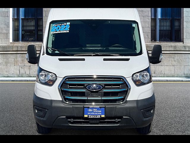 2022 Ford E-Transit Base