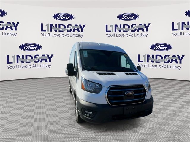 2022 Ford E-Transit Base