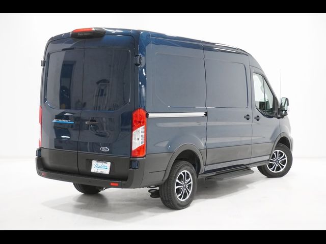 2022 Ford E-Transit Base