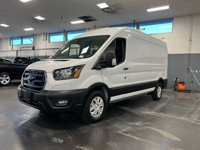 2022 Ford E-Transit Base