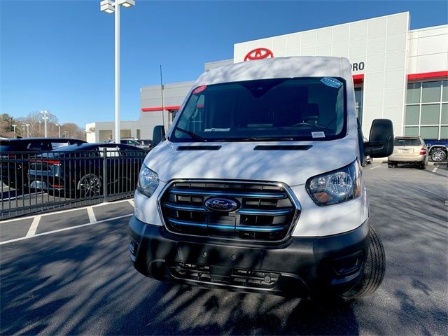 2022 Ford E-Transit Base