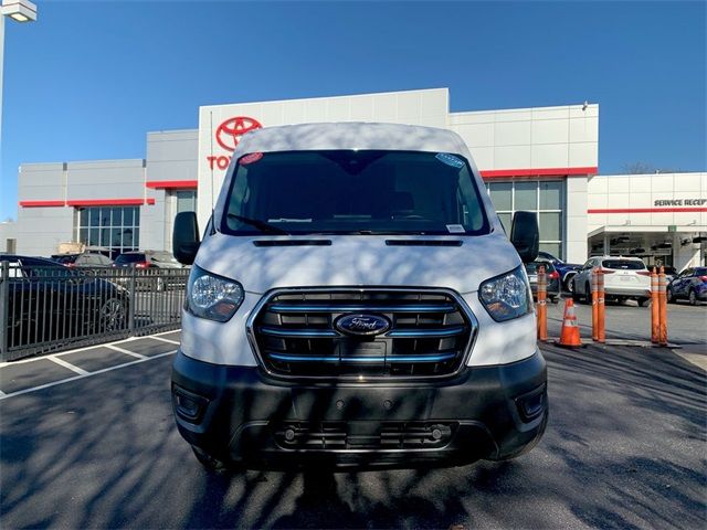 2022 Ford E-Transit Base