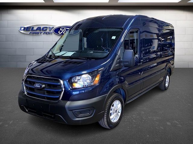 2022 Ford E-Transit Base