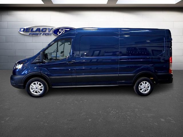 2022 Ford E-Transit Base