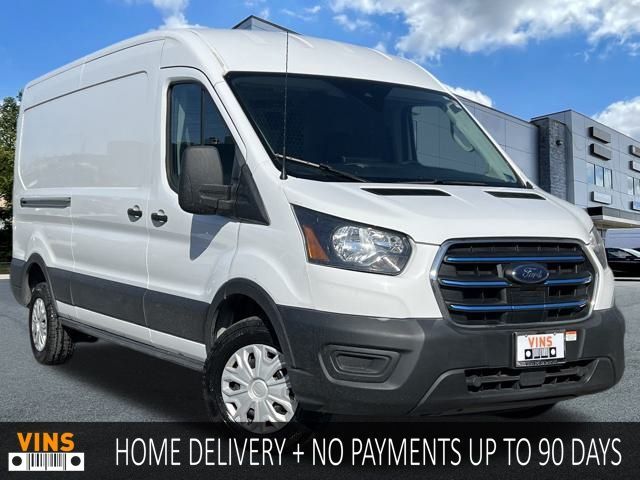2022 Ford E-Transit Base