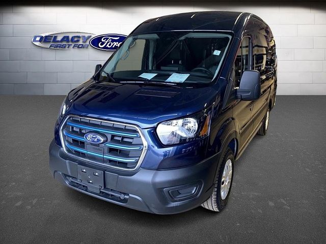 2022 Ford E-Transit Base