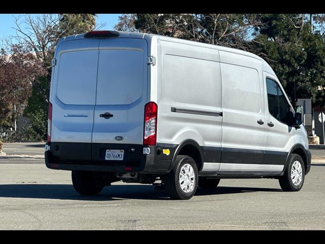 2022 Ford E-Transit Base