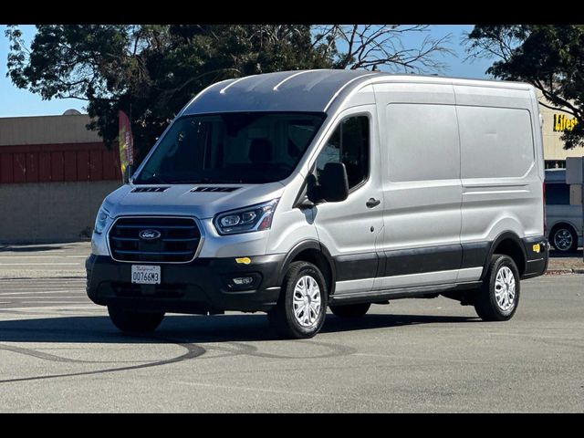 2022 Ford E-Transit Base