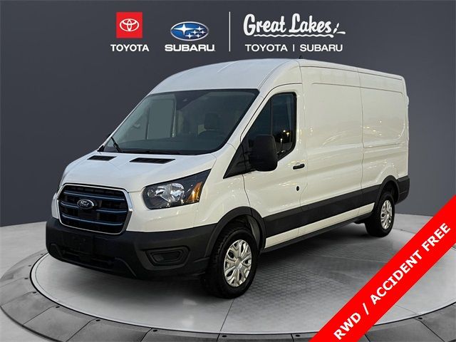 2022 Ford E-Transit Base