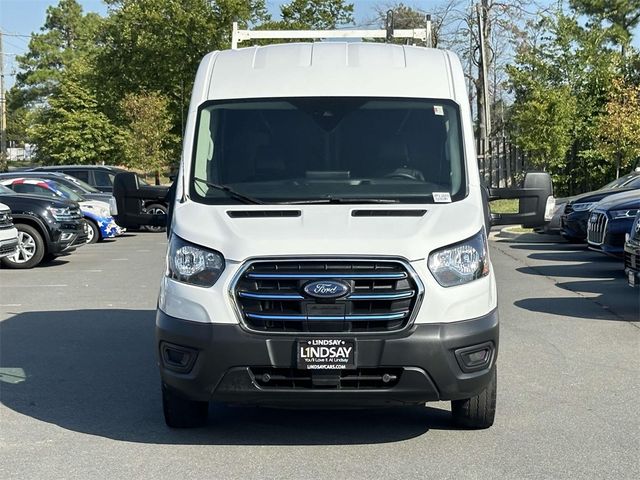 2022 Ford E-Transit Base