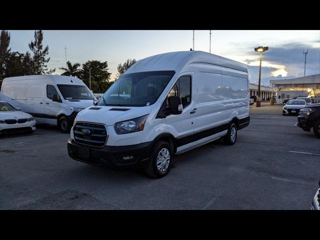 2022 Ford E-Transit Base