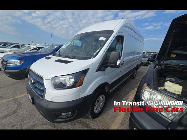 2022 Ford E-Transit Base