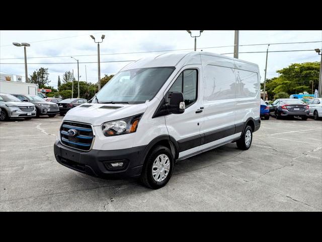 2022 Ford E-Transit Base