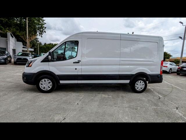 2022 Ford E-Transit Base