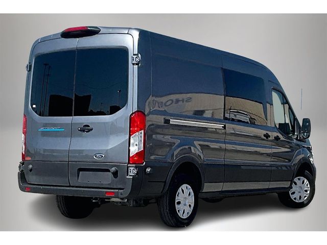 2022 Ford E-Transit Base