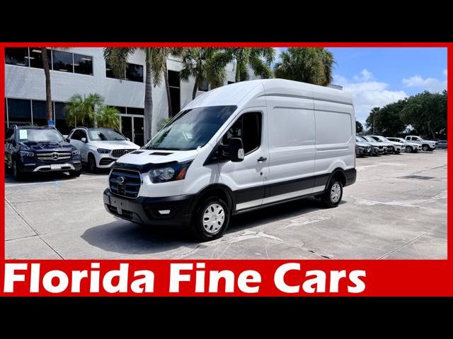 2022 Ford E-Transit Base