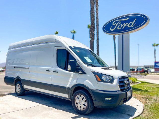 2022 Ford E-Transit Base