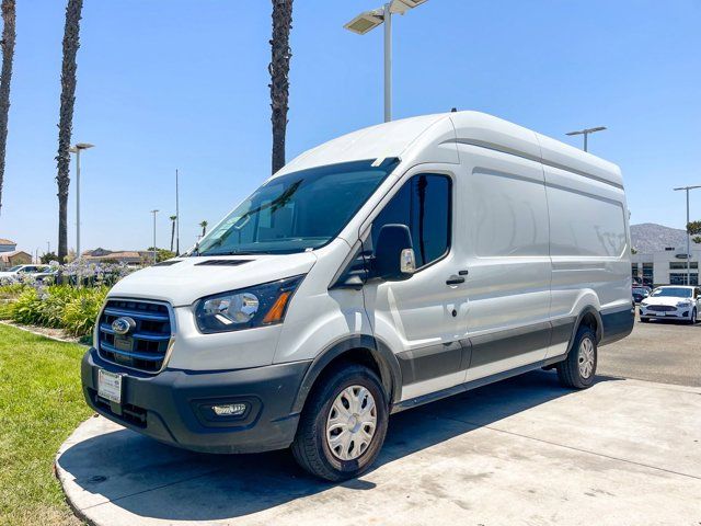 2022 Ford E-Transit Base