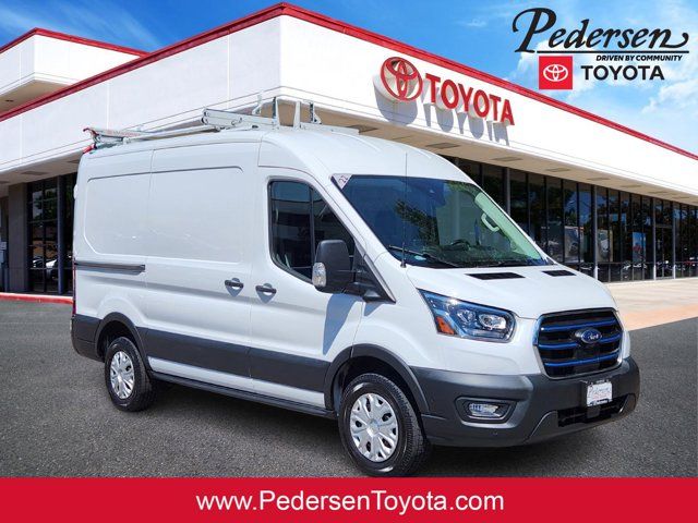 2022 Ford E-Transit Base